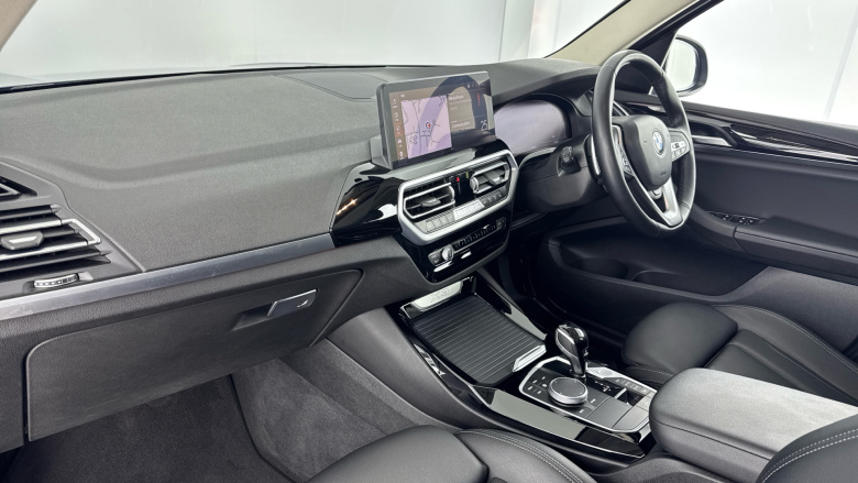 BMW X3 xDrive20d MHT xLine 5dr Step Auto Diesel Estate